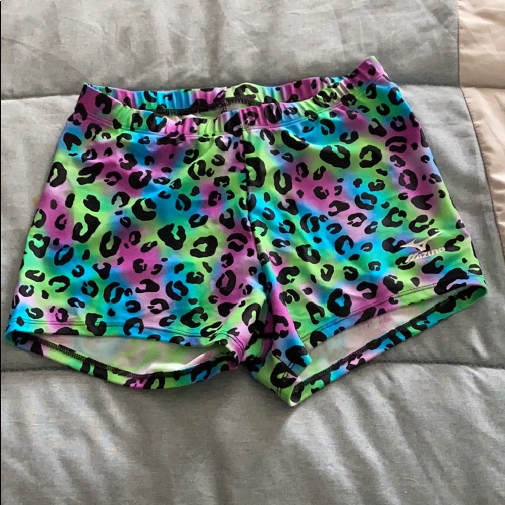 SOLD Mizuno Volleyball Shorts